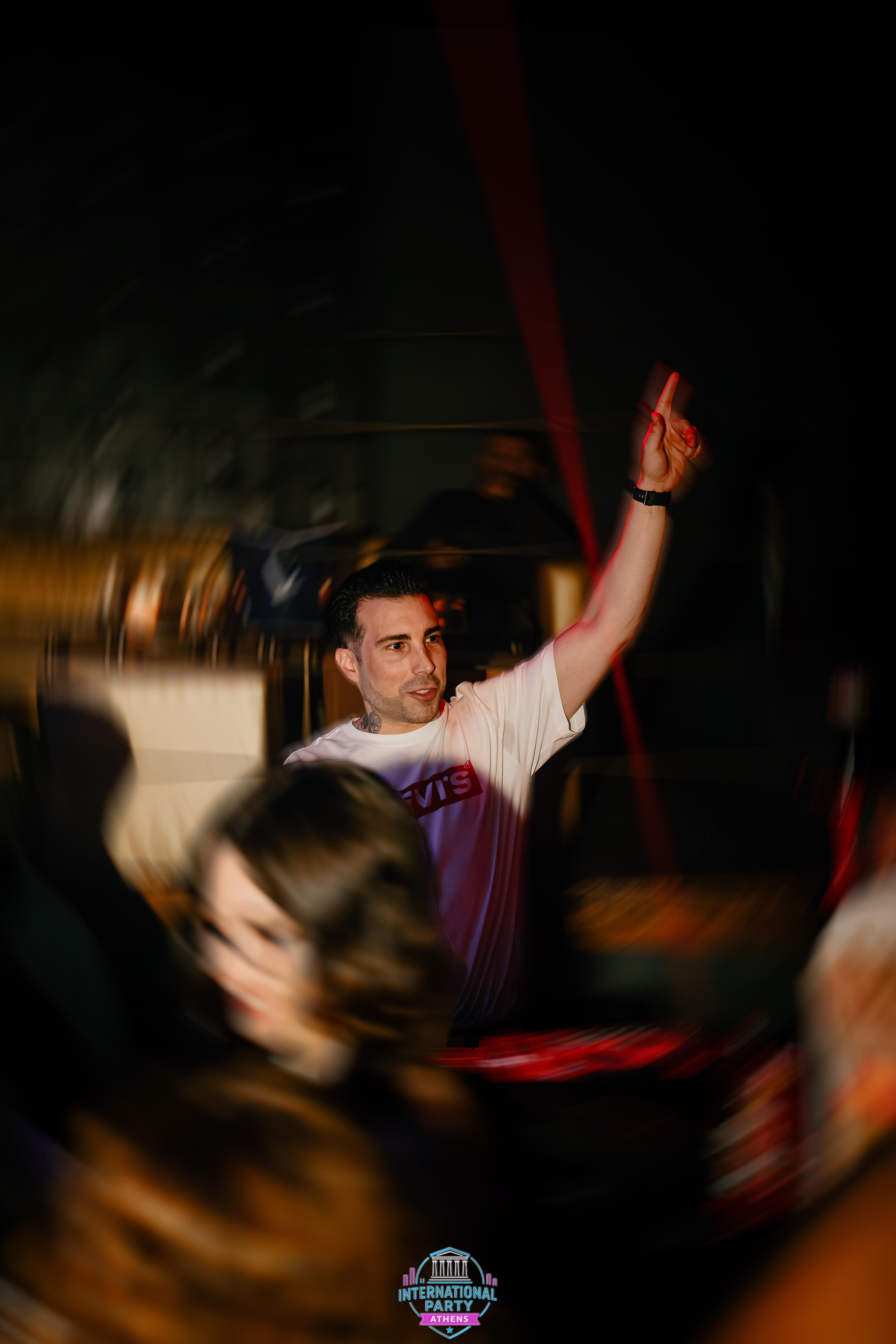 Party Athens