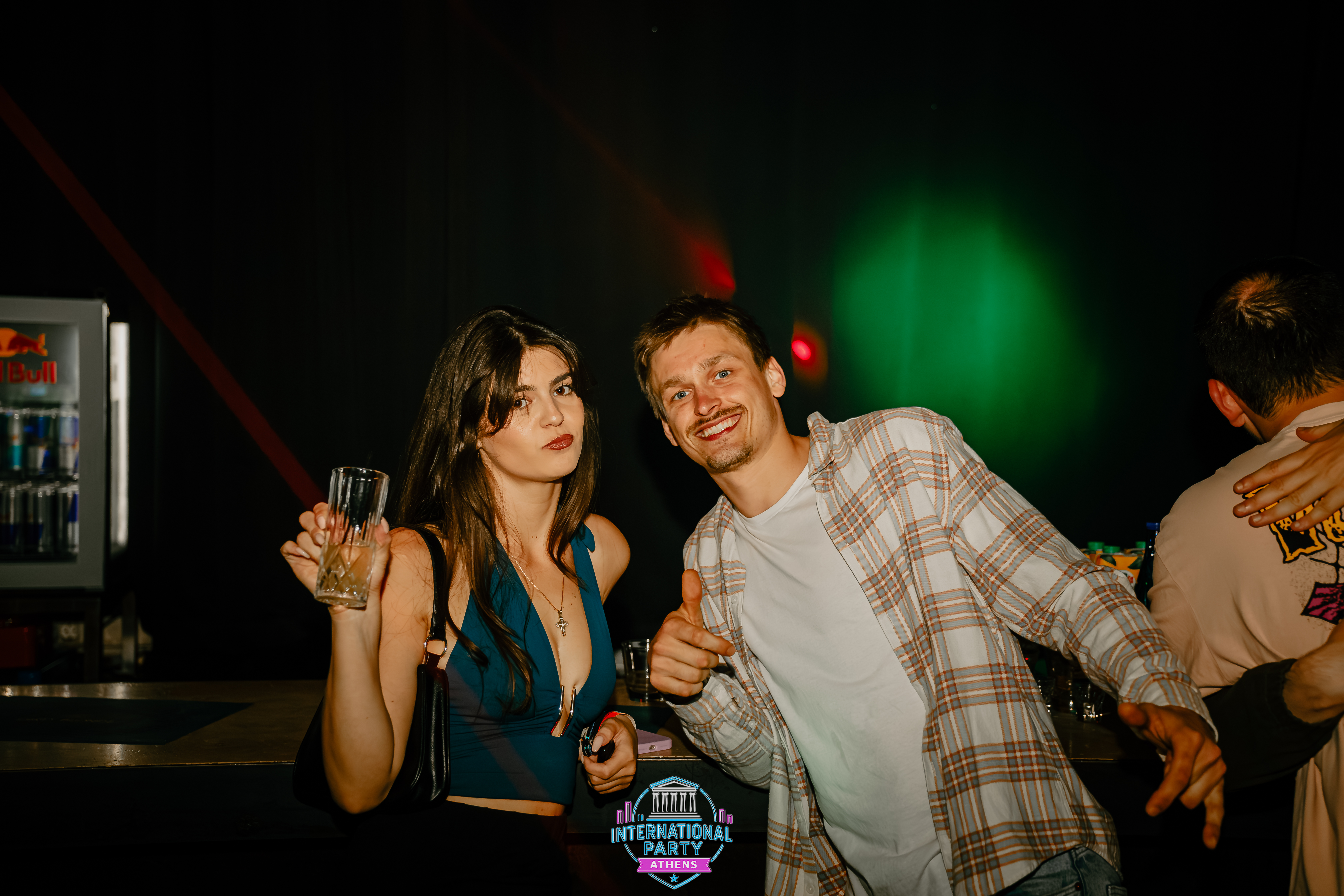Party Athens