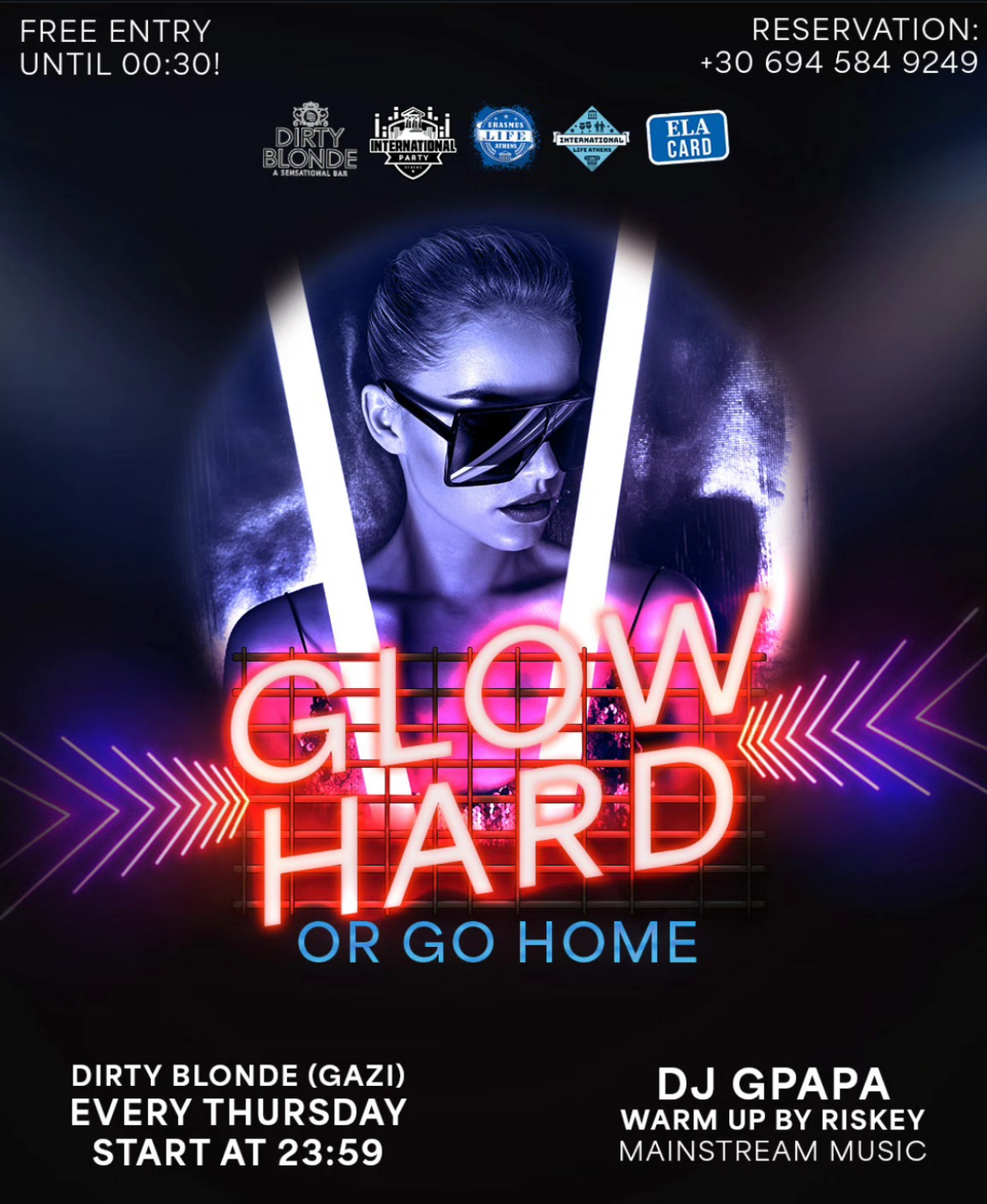 Party Poster