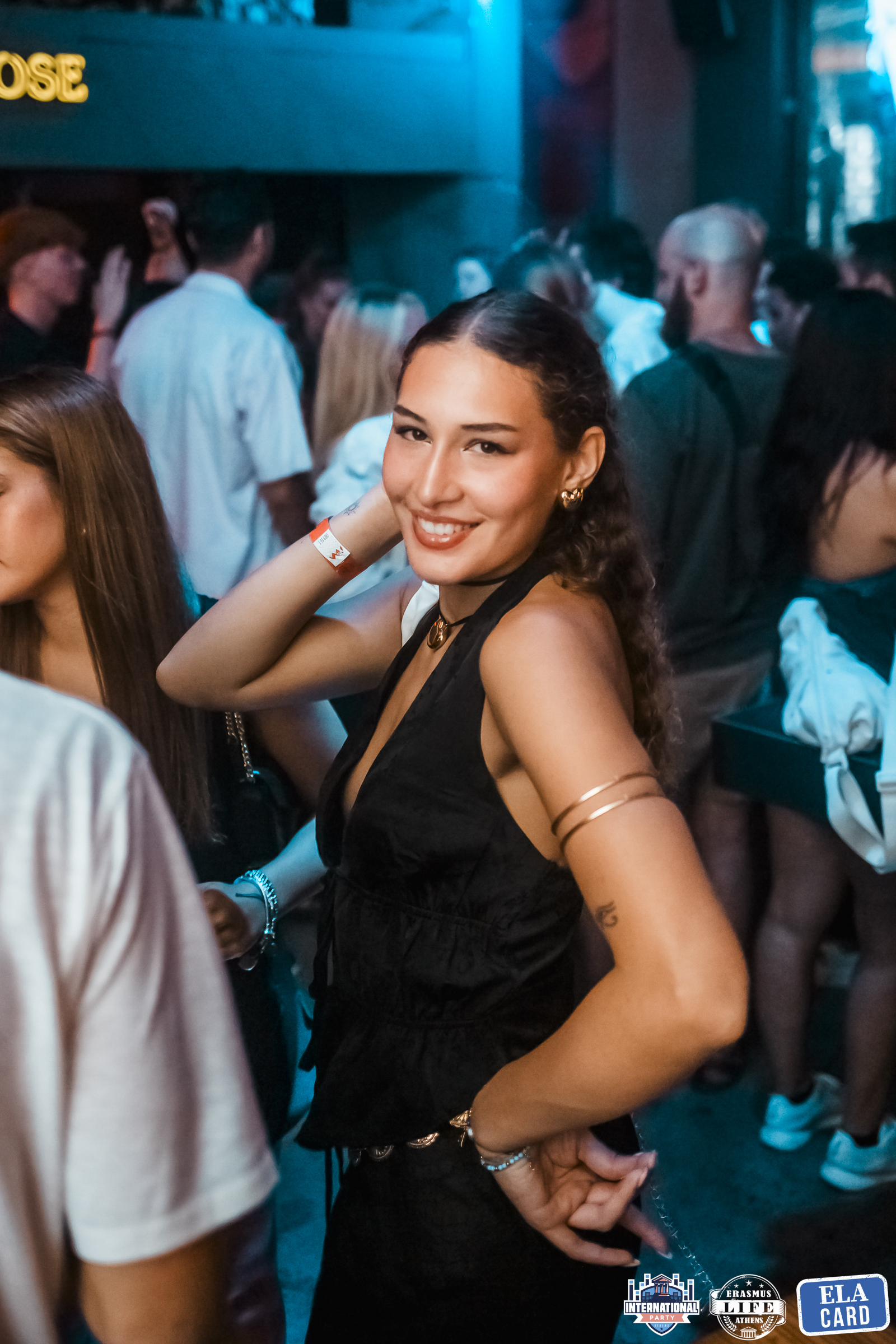 International Party Athens