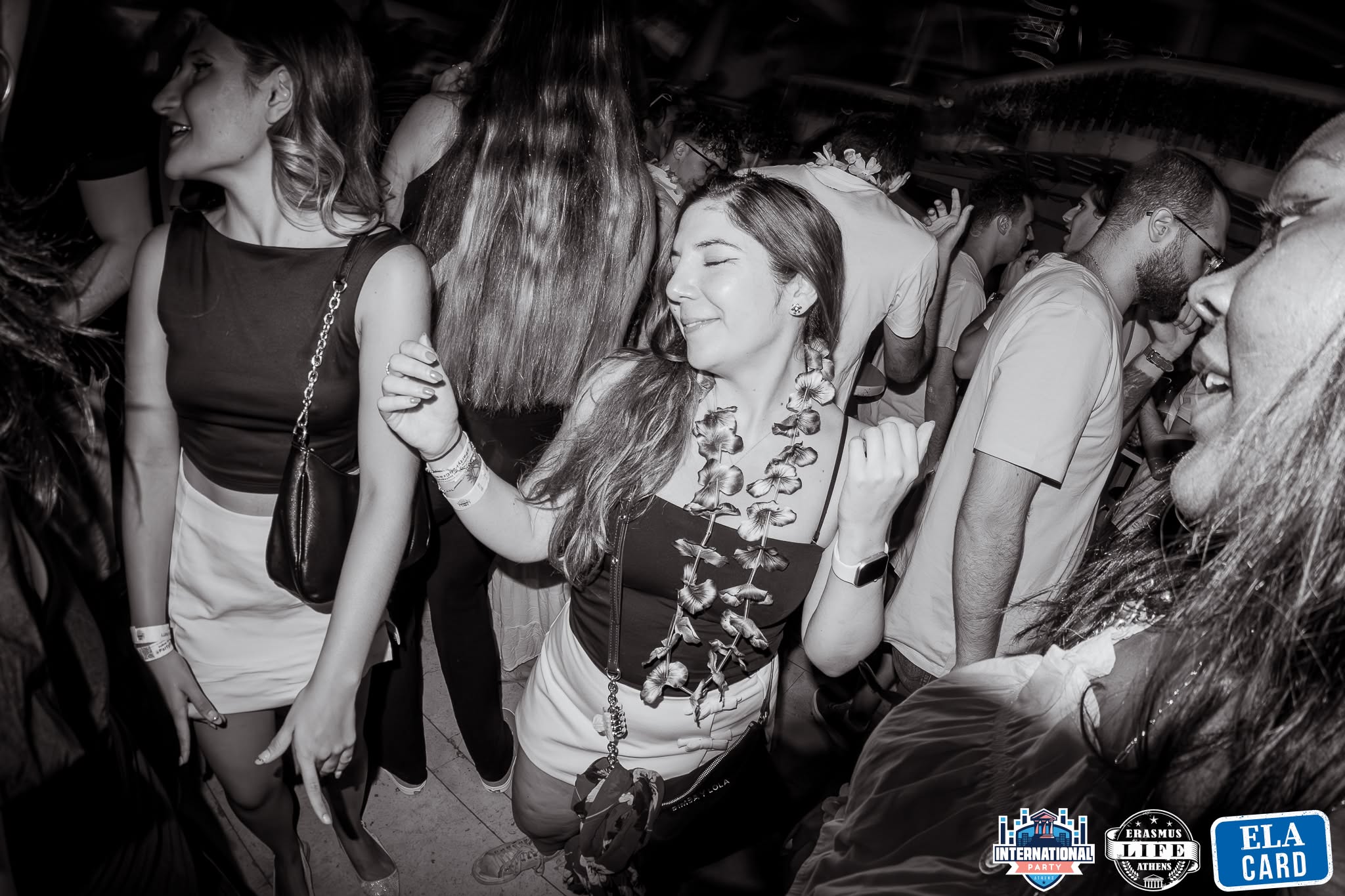 International Party Athens