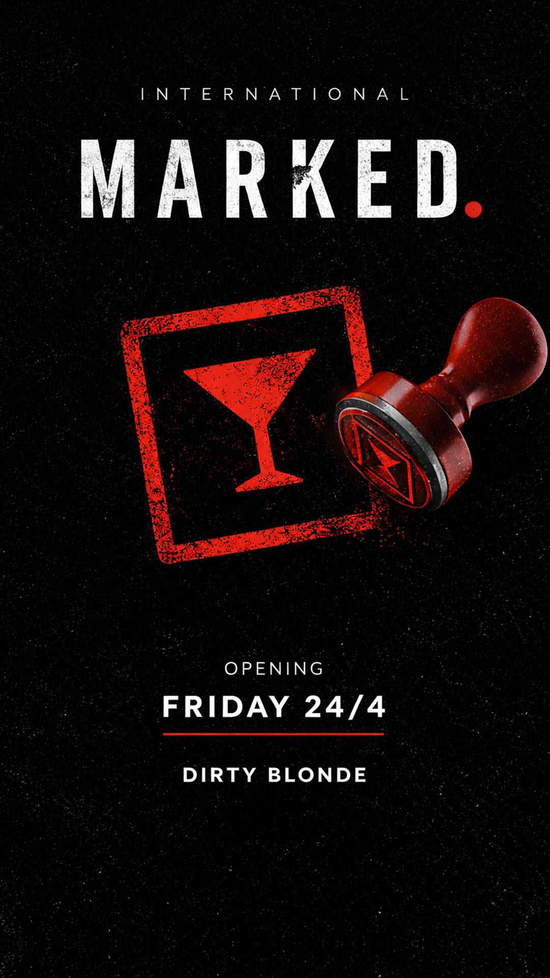 Party Poster
